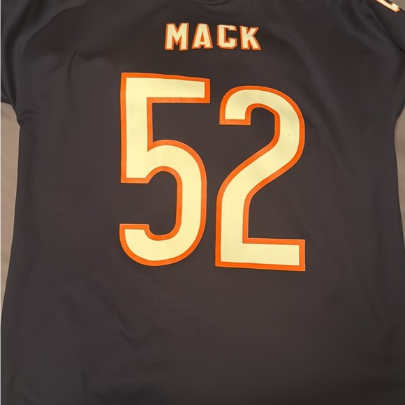 NFL Chicago Bears Youth M Jersey - Mack - Picture 2 of 2